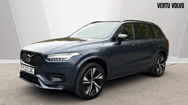 Volvo XC90 2.0 B5D [235] Plus Dark 5dr AWD Geartronic Diesel Estate